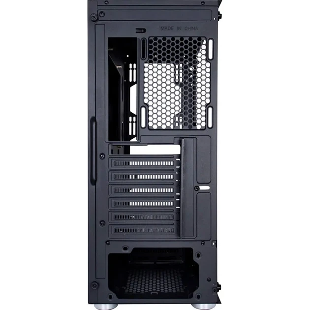 Корпус 1stPlayer X6-3G6P-1G6 Black [101561] - изображение 7