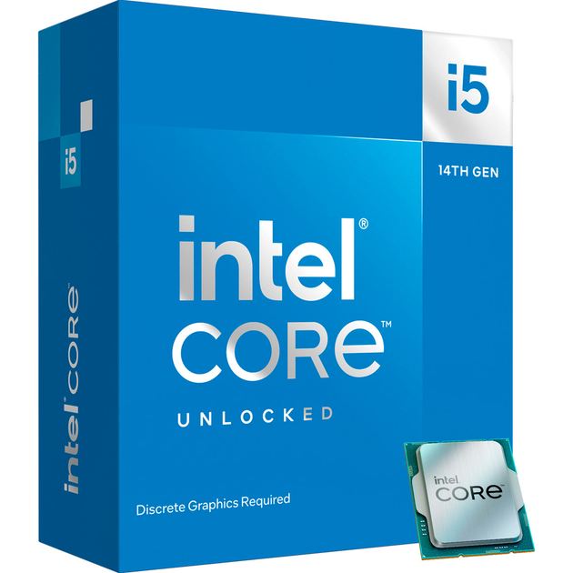 Процессор Intel Core i5-14600K Box (BX8071514600K) UA [104045] - изображение 2