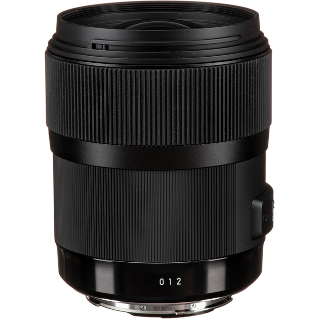 Объектив Sigma 35mm f/1.4 DG HSM Art Canon EF-mount (00