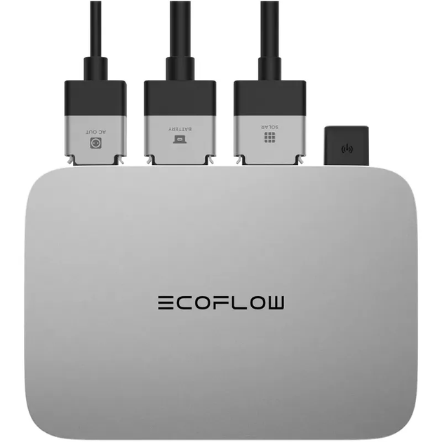 Микроинвертор EcoFlow PowerStream Microinverter 800W (EFPowerStreamMI-EU-800W) EU [117396] - изображение 2