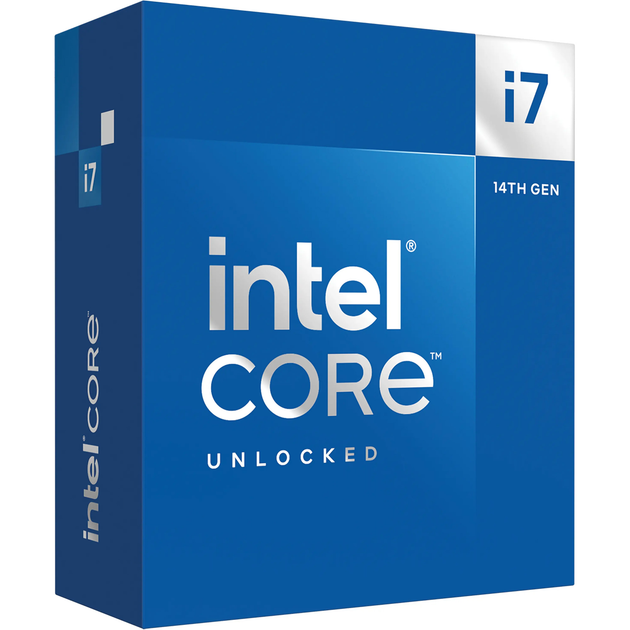 Процессор Intel Core i7-14700KF (BX8071514700KF) UA [119635] - изображение 1