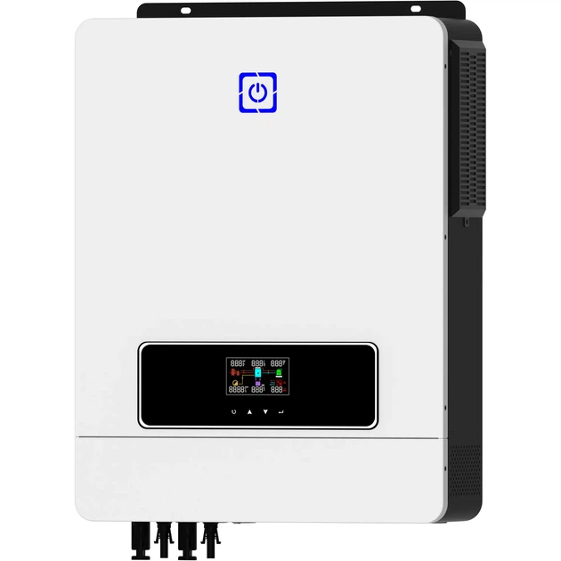 Гибридный солнечный инвертор Daxtromn AGH-10.2KW 48V [112249] - изображение 2