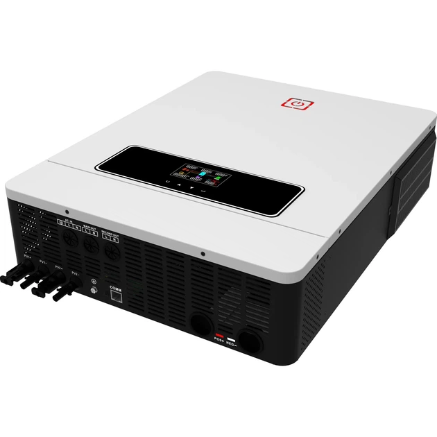 Гибридный солнечный инвертор Daxtromn AGH-10.2KW 48V [112249] - изображение 4