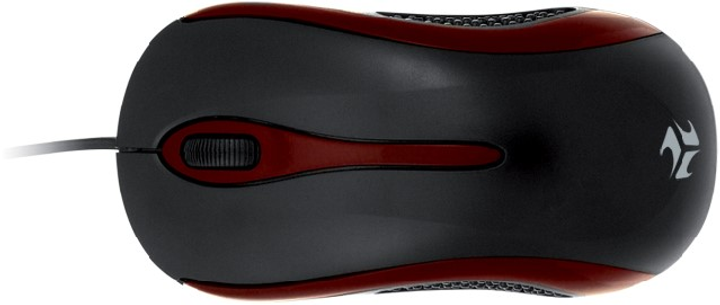 Миша Ibox i2712 USB Black (IMOF2712U) - зображення 2