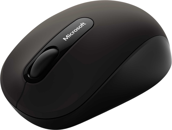 Mysz Microsoft Mobile 3600 Bluetooth Czarna (PN7-00003) - obraz 2