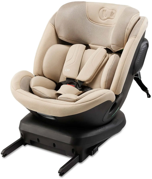 Автокресло Kinderkraft Xpedition 3 i-Size Beige (KCXPED03BEG0000) (00-00305299) - изображение 2