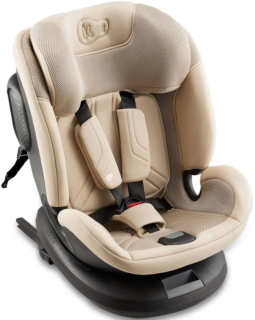Автокресло Kinderkraft Xpedition 3 i-Size Beige (KCXPED03BEG0000) (00-00305299) - изображение 4