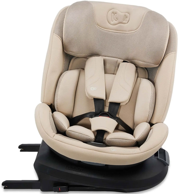 Автокресло Kinderkraft Xpedition 3 i-Size Beige (KCXPED03BEG0000) (00-00305299) - изображение 6