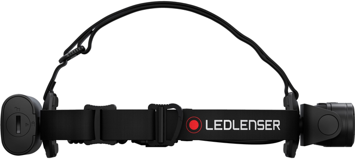 Налобний ліхтар LedLenser H19R Core (4058205020961) - зображення 5