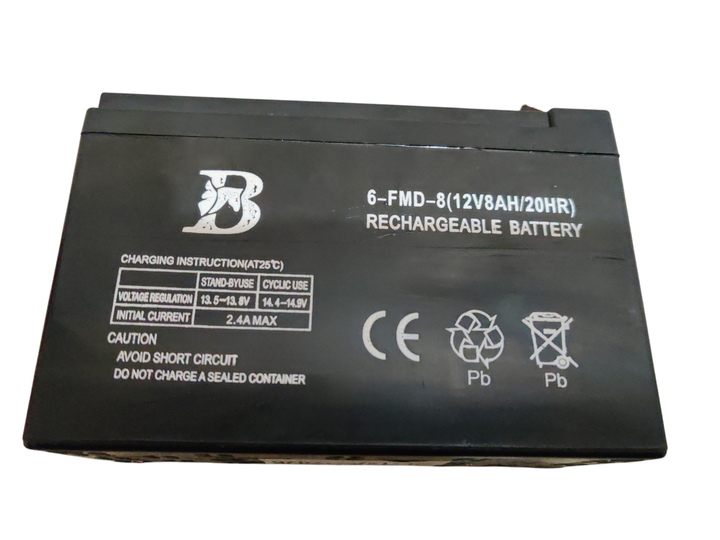 Акумулятор акумуляторного обприскувача Forte CL12A - изображение 2