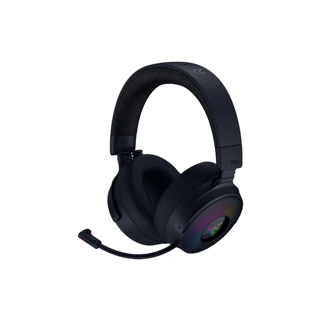 Наушники Razer Kraken V4 Pro Wireless Black (RZ04-05160100-R3M1) - изображение 2