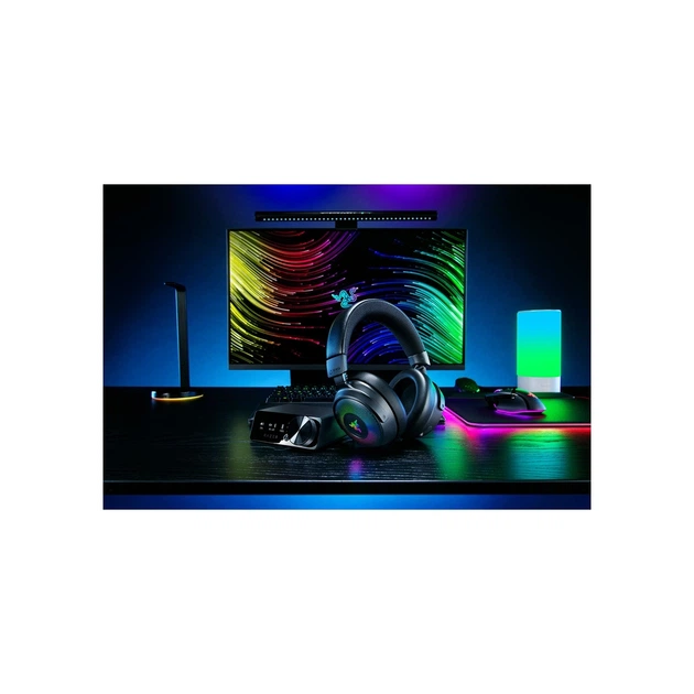 Наушники Razer Kraken V4 Pro Wireless Black (RZ04-05160100-R3M1) - изображение 7