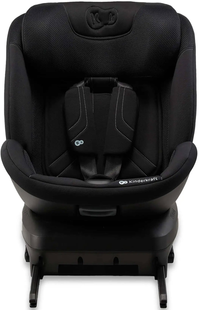 Автокресло Kinderkraft Xpedition 3 i-Size Black (KCXPED03BLK0000) (00-00305300) - изображение 5