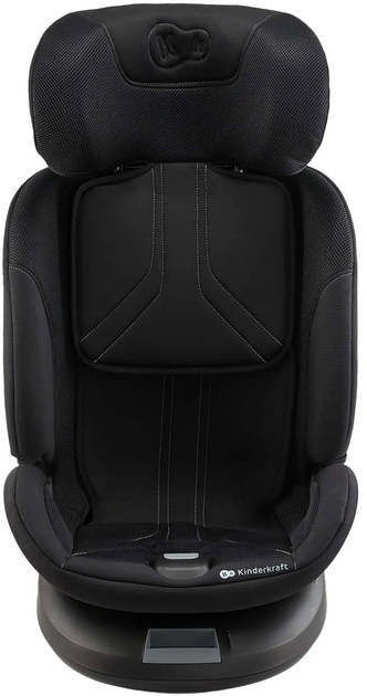 Автокресло Kinderkraft Xpedition 3 i-Size Black (KCXPED03BLK0000) (00-00305300) - изображение 7