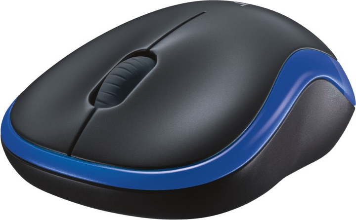 Миша Logitech M185 Wireless Blue (910-002239) - зображення 3