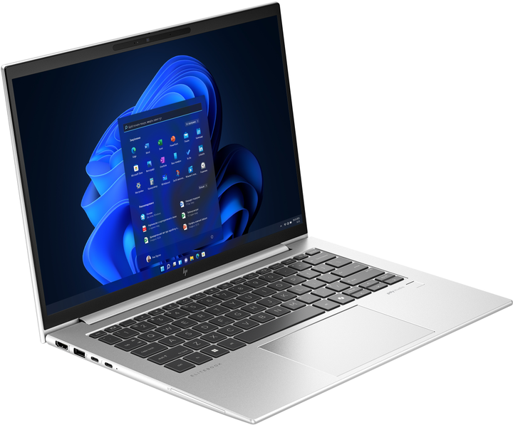 Laptop HP EliteBook 840 G11 (9G0F1ET#AKD) Natural Silver - obraz 3