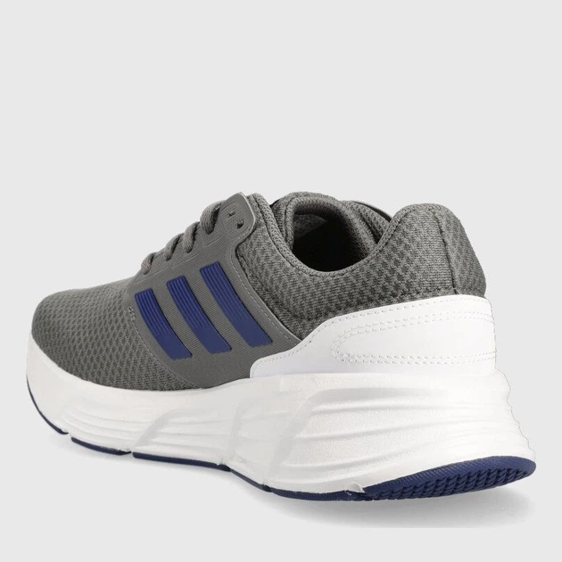Buty do biegania męskie adidas Galaxy 6 HP2420 43.5 (9UK) 27.5 cm Ciemnoszare (4066748604227) - obraz 3