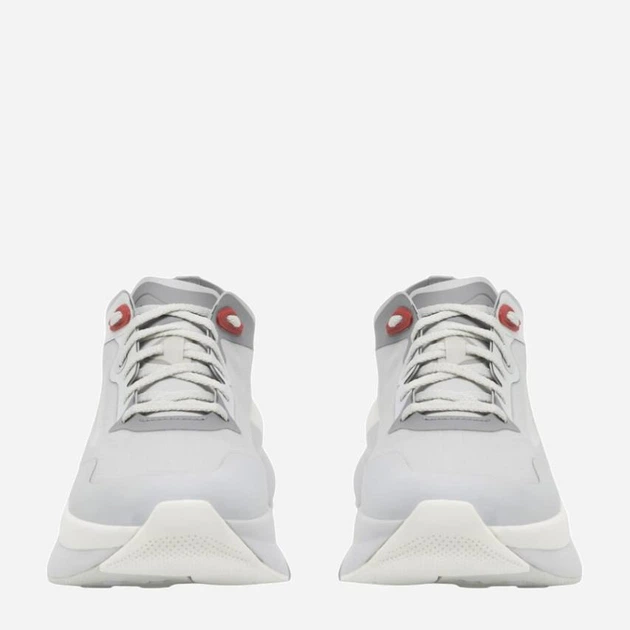 Чоловічі кросівки для бігу Fila FFM0110-83103 44 (10.5US) 28.5 см Сірі (8719477689855) - зображення 4