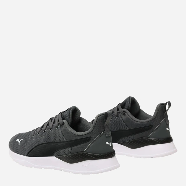 Buty sportowe męskie do kostki Puma Anzarun Lite 37112840 40 (6.5UK) 25.5 cm Szare (4065452361167) - obraz 3