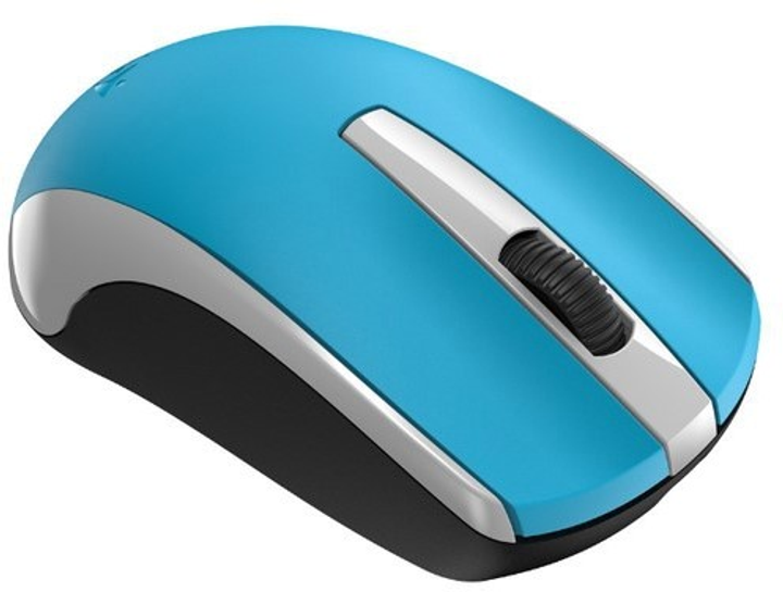 Мышь Genius ECO-8100 Wireless Blue (31030010406) - изображение 2