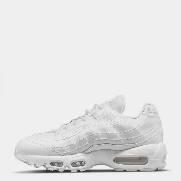 Sneakersy męskie Nike Air Max 95 Essential CT1268-100 44.5 (10.5US) 28.5 cm Białe (193659409581) - obraz 3