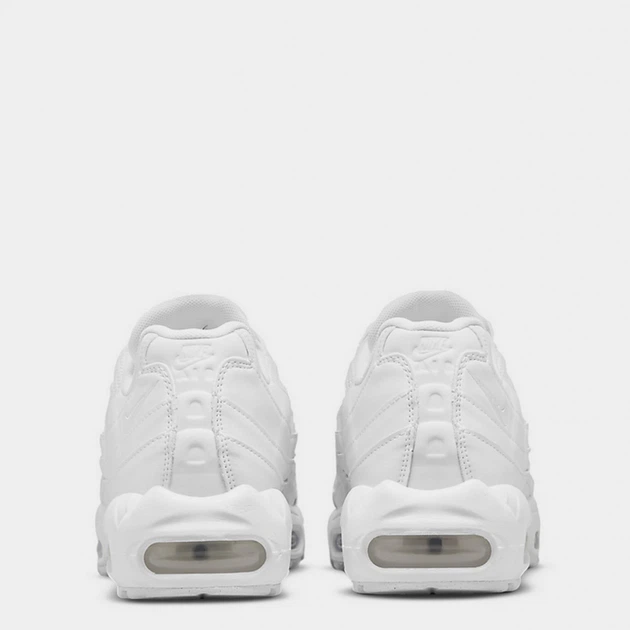 Sneakersy męskie Nike Air Max 95 Essential CT1268-100 44.5 (10.5US) 28.5 cm Białe (193659409581) - obraz 5