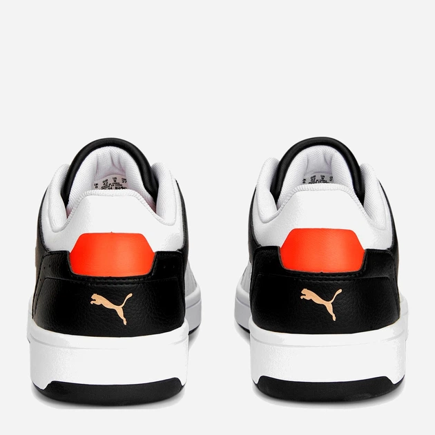 Мужские кеды низкие Puma Rebound Joy Low 38074724 40.5 (7UK) Черные (4065452414689) - Фото 6 Мужские кеды низкие Puma Rebound Joy Low 38074724 40.5 (7UK) Черные (4065452414689) - изображение 6