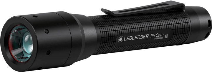 Ліхтарик LedLenser P5 Core (4058205028523) - зображення 1