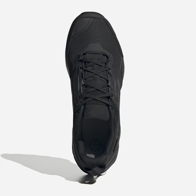 Buty turystyczne męskie z membraną adidas Terrex AX4 GTX HP7395 41.5 (UK 7.5) Czarne (4066749795528) - obraz 6