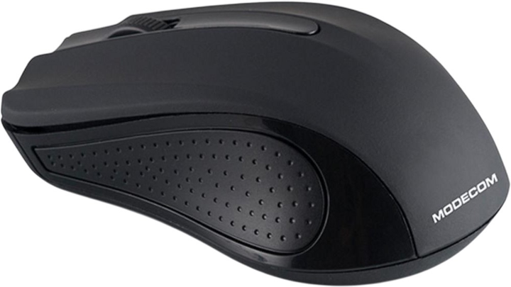 Мышь Modecom MC-0WM9 Wireless Black (M-MC-0WM9-100-OEM) - изображение 2