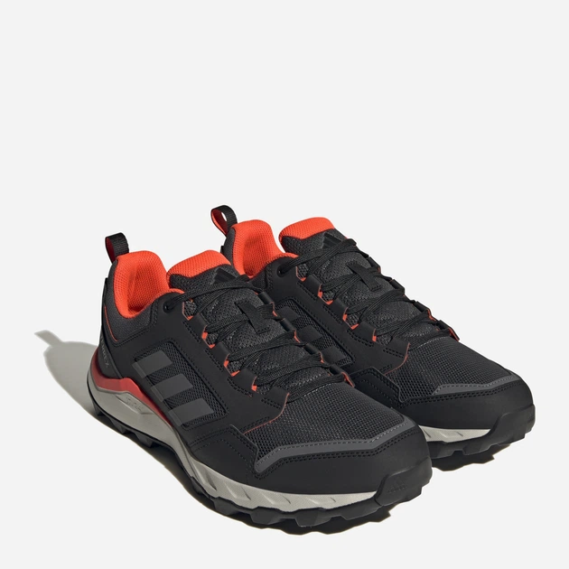 Buty do biegania męskie adidas Terrex Tracerocker 2 IE9398 44 (UK 9.5) Szare (4066746385241) - obraz 2