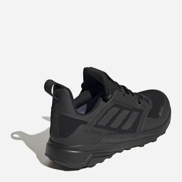 Buty turystyczne męskie z membraną adidas Terrex Trailmaker GTX GY6720 40.5 Czarne (4065424627550) - obraz 4