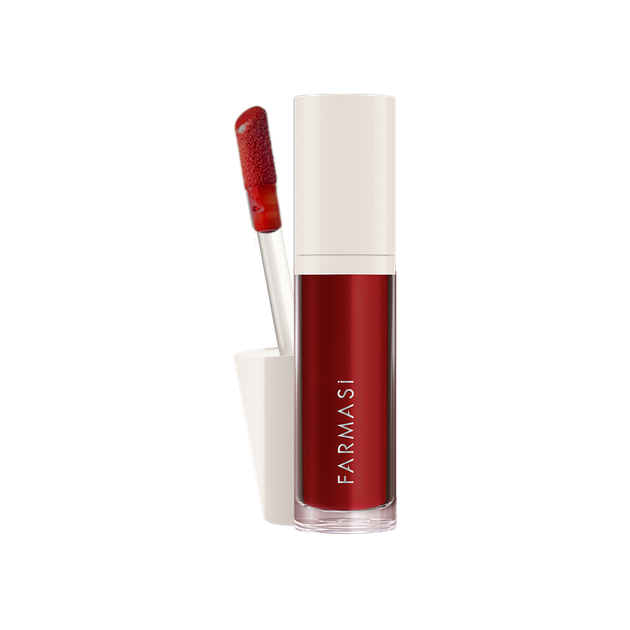 Блеск-плампер для увеличения губ Farmasi 05 Merry Berry 8 мл - изображение 9