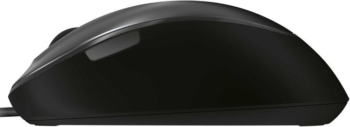 Mysz Microsoft Comfort 4500 For Business USB Black (4EH-00002) - obraz 5