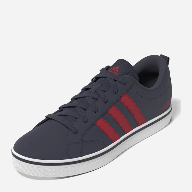 Чоловічі кеди низькі adidas VS Pace 2.0 HP6003 41.5 Сині (4066748649075) - зображення 2