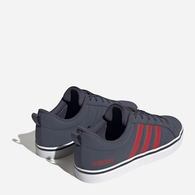 Чоловічі кеди низькі adidas VS Pace 2.0 HP6003 41.5 Сині (4066748649075) - зображення 5