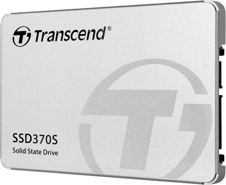 SSD диск Transcend SSD370S 1TB 2.5" SATA III MLC NAND (TS1TSSD370S) - зображення 2