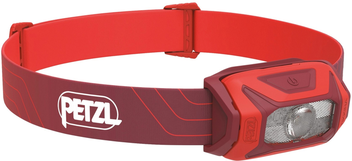 Налобний ліхтар Petzl Tikkina 300 лм червоний (3342540839090) - зображення 1