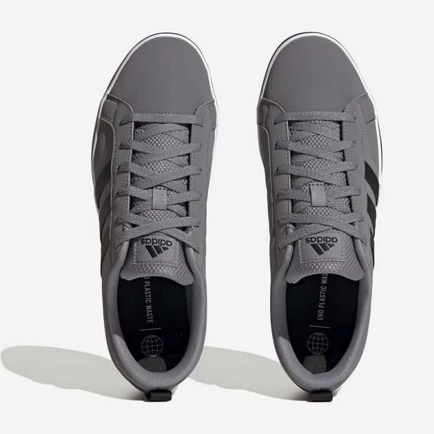 Sneakersy męskie do kostki adidas VS Pace 2.0 HP6007 44 Szare (4066747154716) - obraz 6