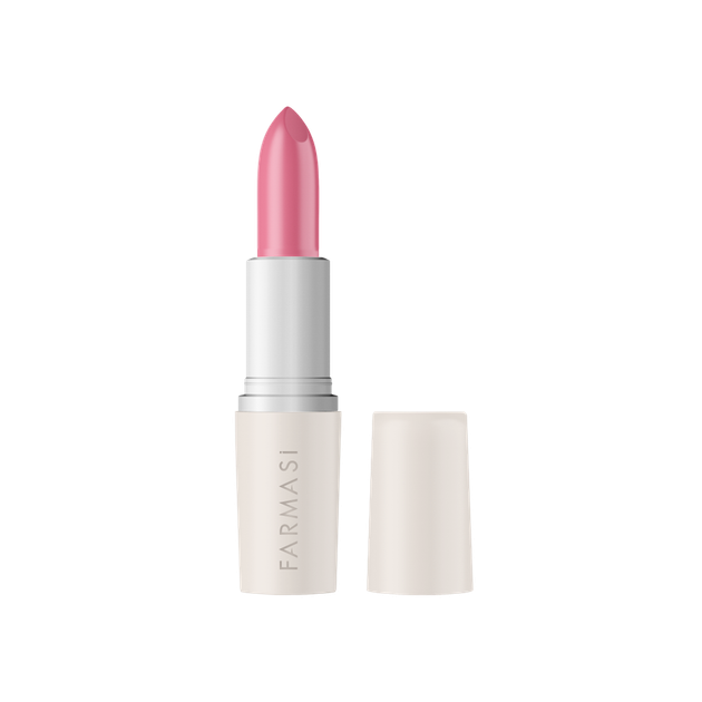 Кремовая помада для губ Farmasi 01 Country Rose 4 г - изображение 10