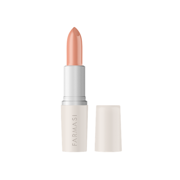 Кремовая помада для губ Farmasi 16 Barely Nude 4 г - изображение 10