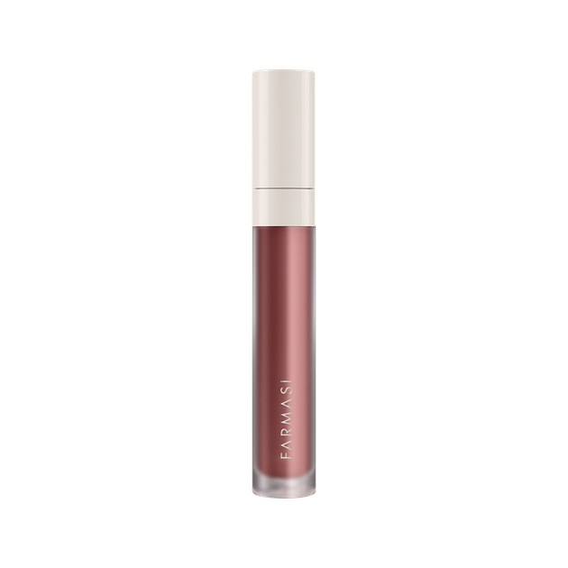 Жидкая Матовая Помада Farmasi 01 Perfect Rose 4 г - изображение 10
