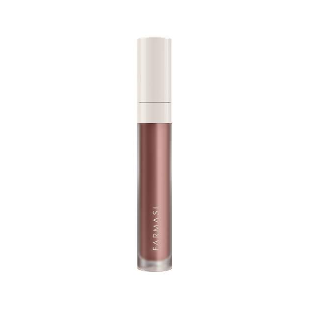 Жидкая Матовая Помада Farmasi 10 Nude Essence 4 г - изображение 10