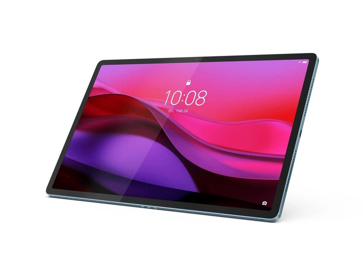 Планшет Lenovo Yoga Tab Plus TB520FU 16/256GB Tidal Teal + Keyboard&Pen (ZAEG0008UA) ( Бірюзовий ) - Фото 15 Планшет Lenovo Yoga Tab Plus TB520FU 16/256GB Tidal Teal + Keyboard&Pen (ZAEG0008UA) ( Бірюзовий ) - изображение 15