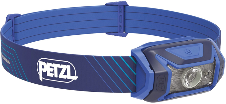 Налобний ліхтар Petzl Tikka Core 450 лм E067AA01 Blue (3342540839151) - зображення 1