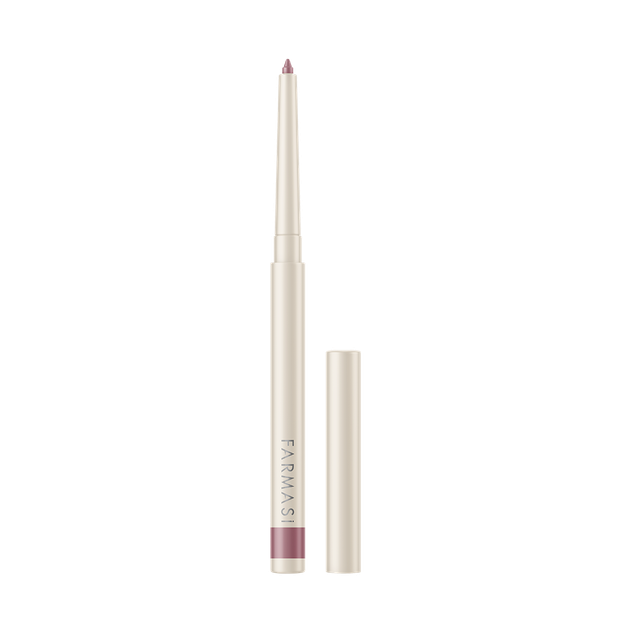 Автоматичний олівець для губ Farmasi 01 Cool Mauve 0,35 г - Фото 10 Автоматичний олівець для губ Farmasi 01 Cool Mauve 0,35 г - зображення 10