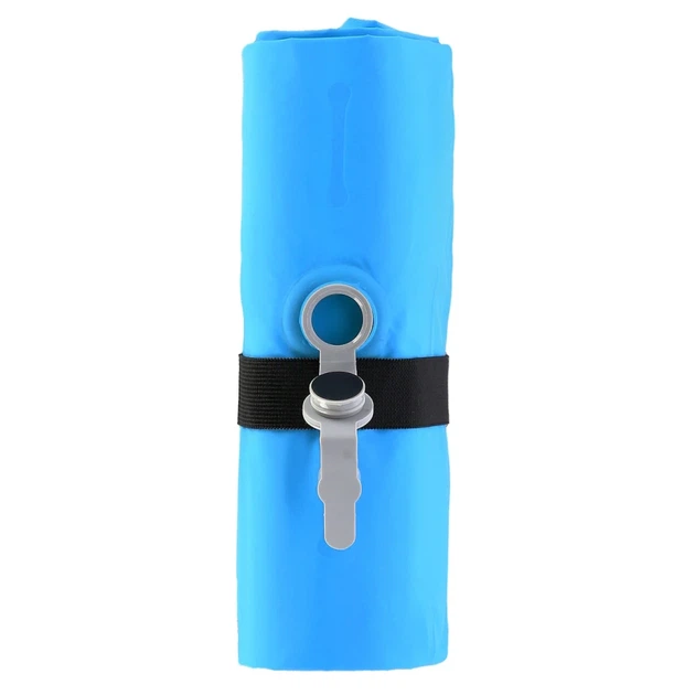 Килимок туристичний NILS CAMP NC4007, 240 х 60 х 5 см - блакитний - изображение 12