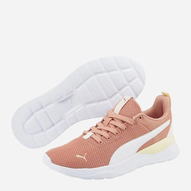 Sneakersy męskie Puma Anzarun Lite 371128-32 41 Różowe (4064536295749) - obraz 2