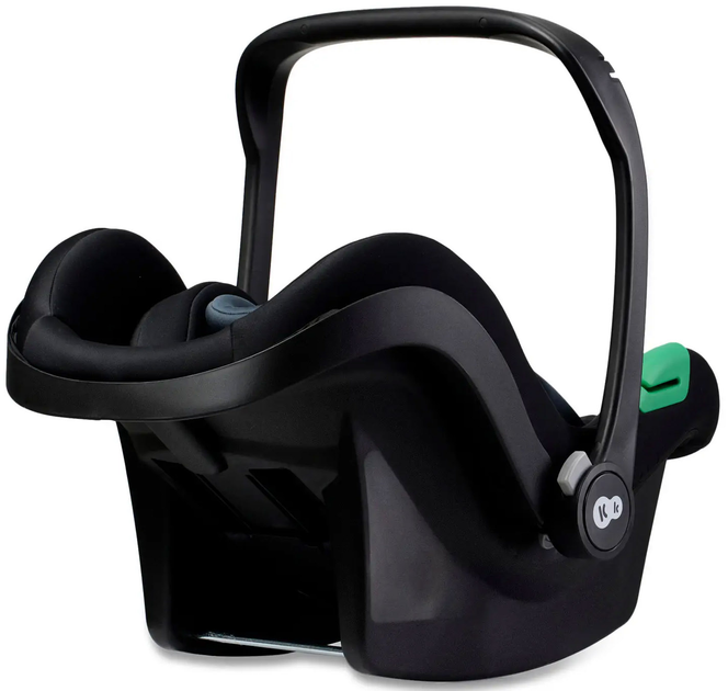 Автокресло-переноска Kinderkraft Mink Pro i-Size Black (KCMINKPRBLK0000) (00-00305303) - изображение 2