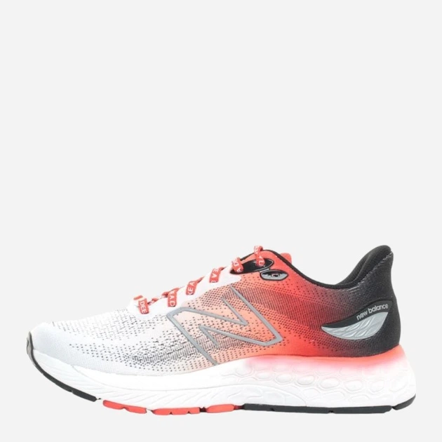 Чоловічі кросівки для бігу New Balance 880 M88012Y 44.5 (10.5US) Білий/Червоний (196432143382) - зображення 3